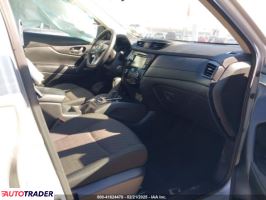 Nissan Rogue 2020 2 Nissan Rogue 2020 2