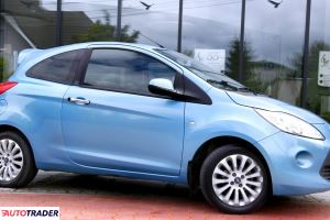 Ford Ka 2010 1.2 69 KM