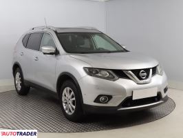 Nissan X-Trail 2016 1.6 128 KM