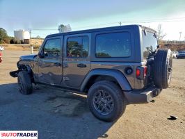 Jeep Wrangler 2025 3