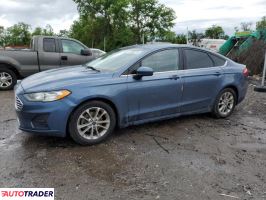 Ford Fusion 2019 2 Ford Fusion 2019 2