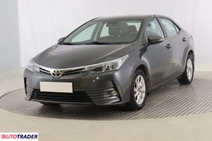 Toyota Corolla 2018 1.6 130 KM