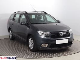 Dacia Logan 2020 1.0 72 KM Dacia Logan 2020 1.0 72 KM