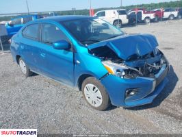 Mitsubishi Mirage - zobacz ofertę