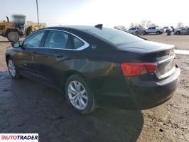Chevrolet Impala 2019 3 Chevrolet Impala 2019 3