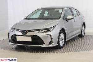 Toyota Corolla 2022 1.8 120 KM