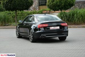 Audi A6 2012 2.0 177 KM
