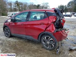 Chevrolet Pozostałe 2023