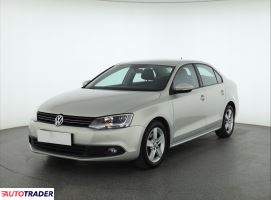 Volkswagen Jetta 2011 1.2 103 KM