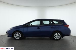 Toyota Auris 2015 1.6 109 KM