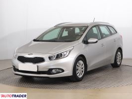 Kia Ceed 2012 1.6 132 KM