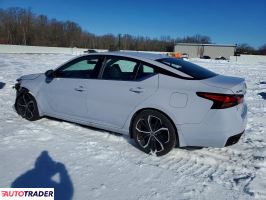 Nissan Altima 2024 2