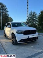 Dodge Durango 2016 5.7 364 KM