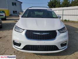 Chrysler Pacifica 2021 3