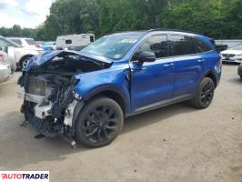 Kia Sorento 2021 2