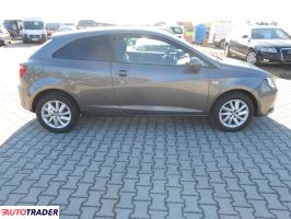 Seat Ibiza 2015 1.2 70 KM