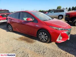 Toyota Prius 2020 1