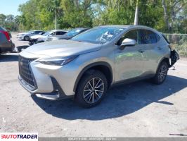 Lexus NX 2022 2