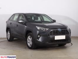 Toyota RAV 4 2021 2.5 214 KM