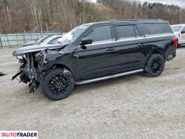 Ford Expedition 2023 3