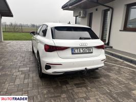 Audi A3 2022 2.0 116 KM