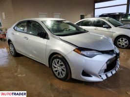 Toyota Corolla 2019 1 Toyota Corolla 2019 1