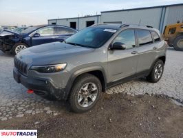 Jeep Cherokee 2019 3