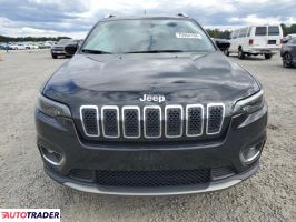 Jeep Cherokee 2019 3