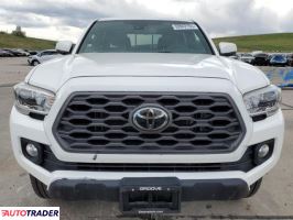 Toyota Tacoma 2021 3