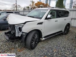 Nissan Armada 2024 5