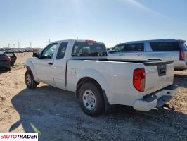 Nissan Frontier 2019 2