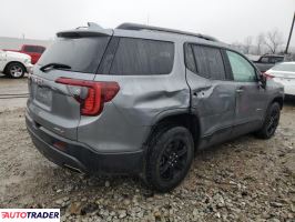 GMC Acadia 2021 3