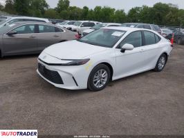 Toyota Camry 2025 2