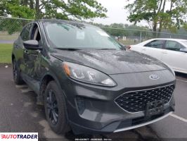 Ford Escape 2020 1 Ford Escape 2020 1