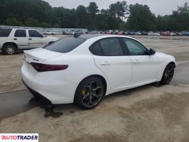 Alfa Romeo Giulia 2020 2 Alfa Romeo Giulia 2020 2