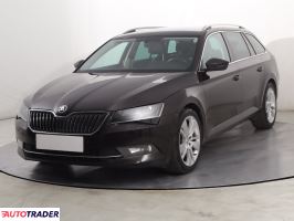 Skoda Superb 2016 2.0 187 KM