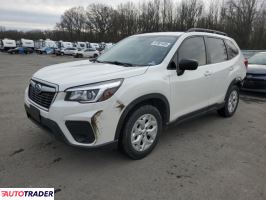 Subaru Forester 2019 2