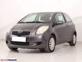 Toyota Yaris 2008 1.3 85 KM Toyota Yaris 2008 1.3 85 KM