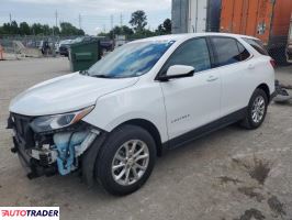 Chevrolet Equinox 2020 1