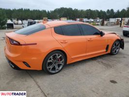 Kia Stinger 2019 3