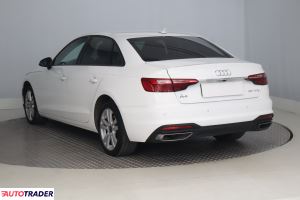 Audi A4 2019 2.0 160 KM