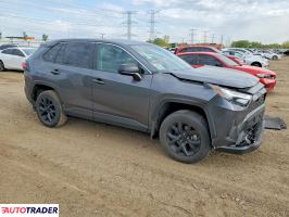 Toyota Pozostałe 2024 2