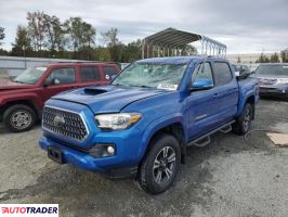 Toyota Tacoma 2018 3