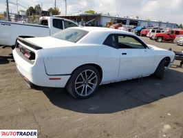 Dodge Challenger 2023 3