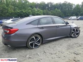 Honda Accord 2019 1
