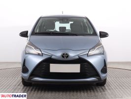 Toyota Yaris 2017 1.0 68 KM