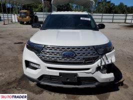 Ford Explorer 2021 2