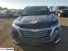 Chevrolet Equinox 2022 1