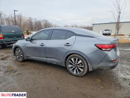 Nissan Sentra 2025 2