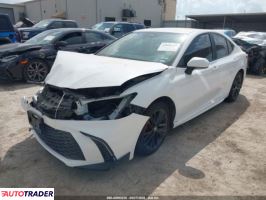 Toyota Camry 2025 2